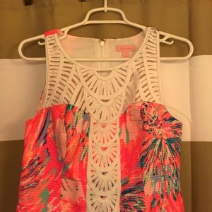 Lilly Pulitzer Tana Shift Dress
